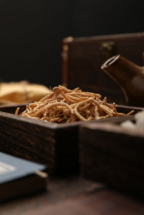 太子参 从原材到代煎，探索中药饮片的现代演绎